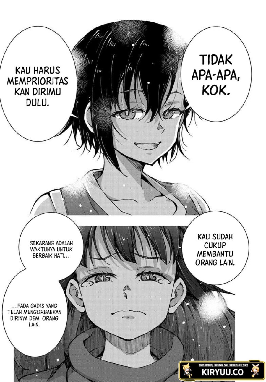 Zombie 100 ~Zombie ni Naru Made ni Shitai 100 no Koto~ chapter 49